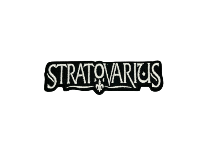 Stratovarius - Musik Band Logo - Patch Mærke