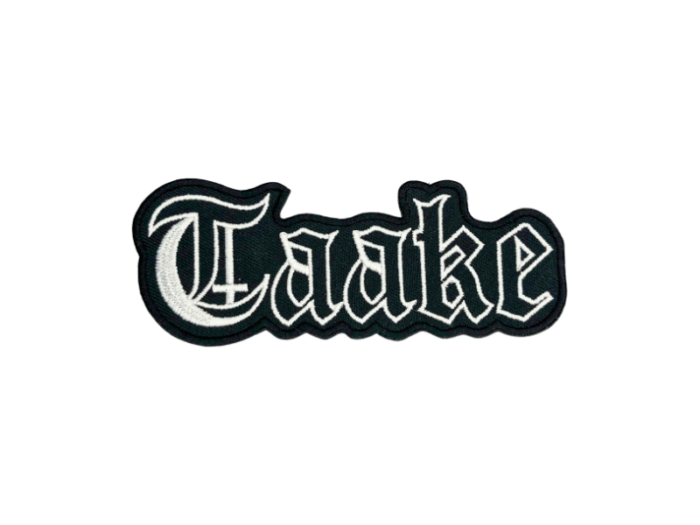 Taake - Musik Band Logo - Patch Mærke
