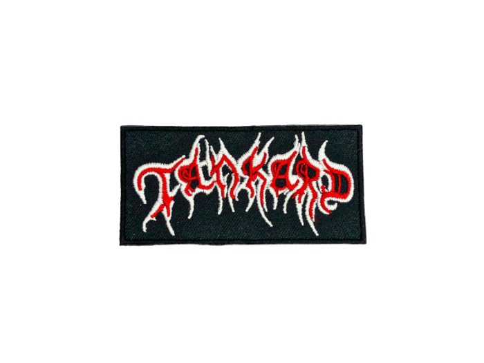 Tankard - Musik Band Logo Emblem - Patch Mærke