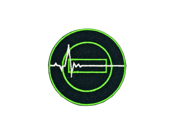 Type O Negative - Musik Band Logo Emblem - Patch Mærke