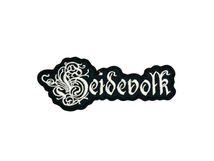 Heidevolk - Musik Band Logo Emblem - Patch Mærke