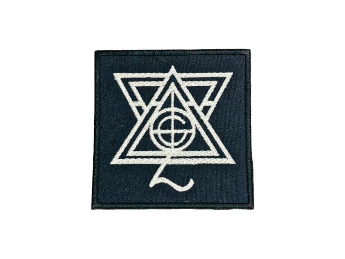 Ghost - Musik Band Logo Emblem - Patch Mærke