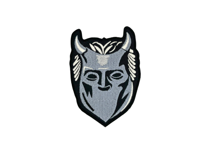 Ghost - Musik Band Logo Emblem - Patch Mærke