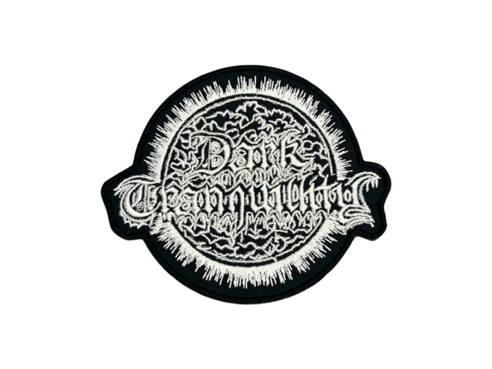 Dark Tranquillity - Musik Band Logo Emblem - Patch Mærke