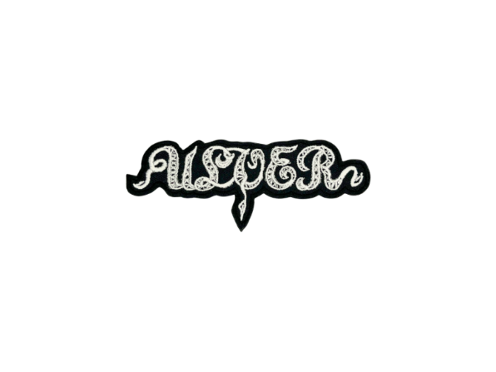 Ulver - Musik Band Logo - Patch Mærke