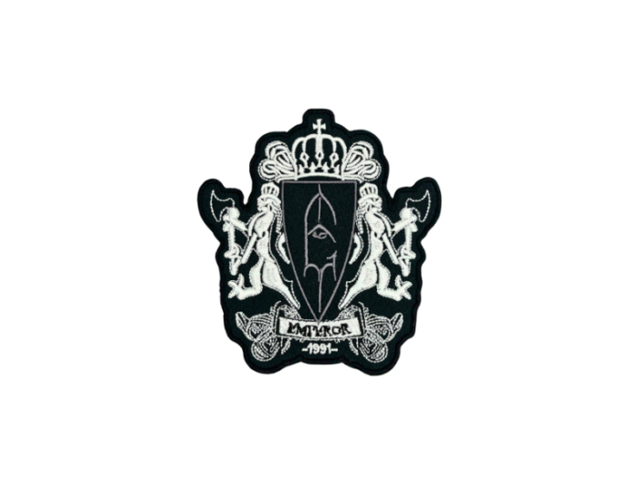 Emperor - Musik Band Logo Emblem - Patch Mærke