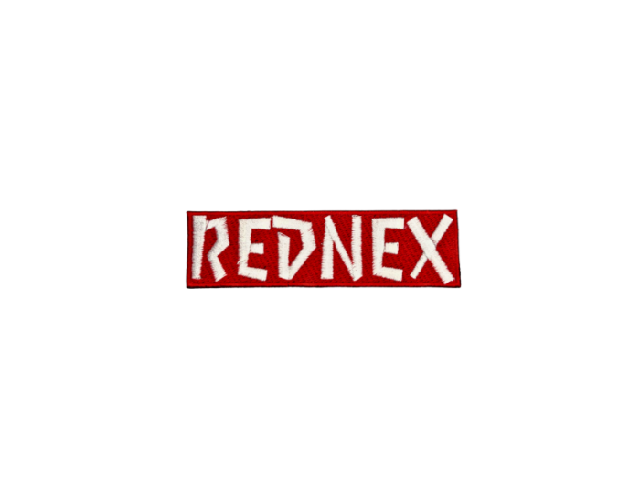 Rednex - Musik Band Logo - Patch Mærke