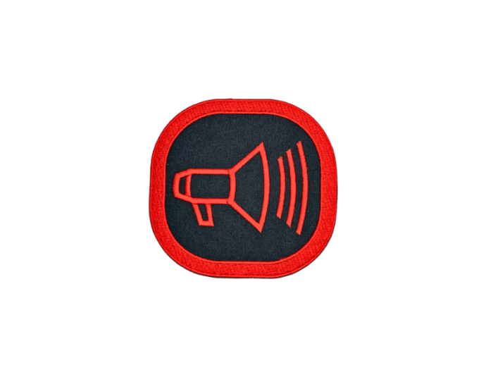 Scooter - Musik Band Logo Emblem - Patch Mærke