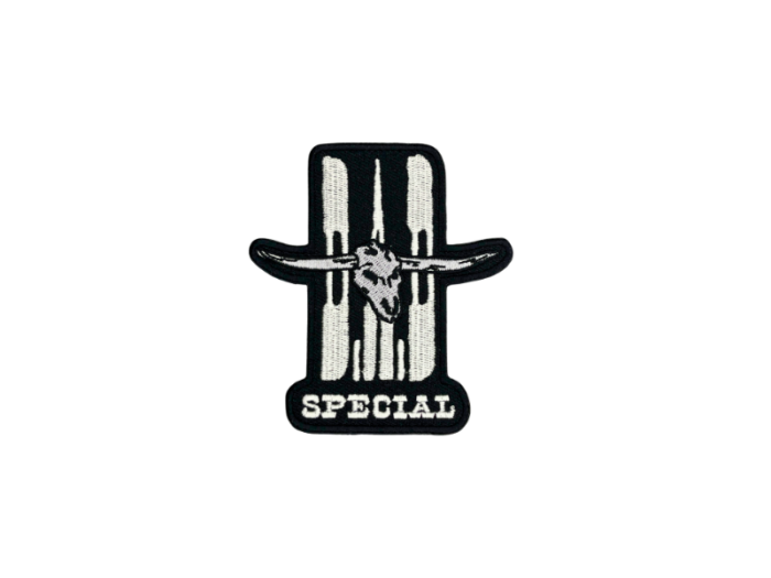 D-A-D Special - Musik Band Logo Emblem - Patch Mærke