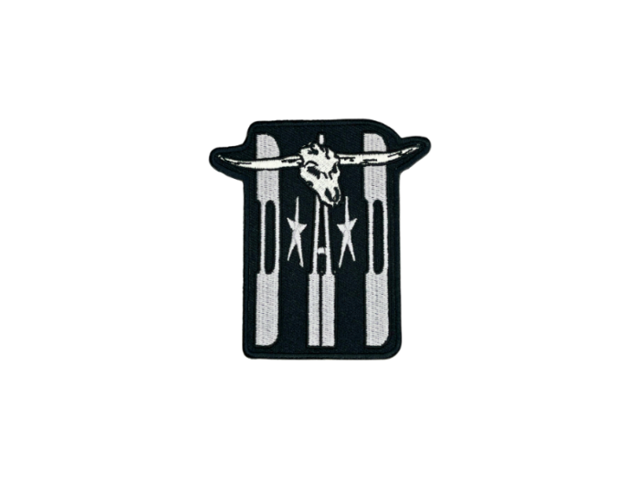 D-A-D - Musik Band Logo - Patch Mærke