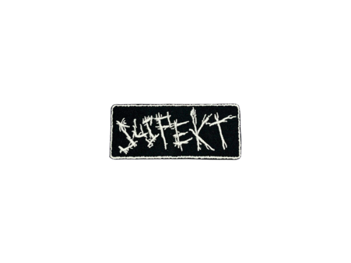 Suspekt - Musik Band Logo Emblem - Patch Mærke
