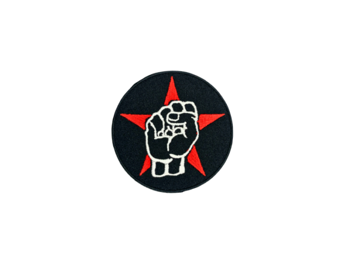 Rage Against The Machine - Musik Band Logo Emblem - Patch Mærke