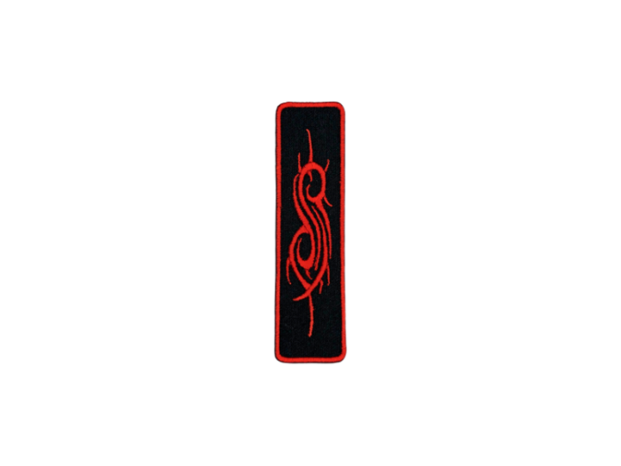 Slipknot - Musik Band Logo Emblem - Patch Mærke