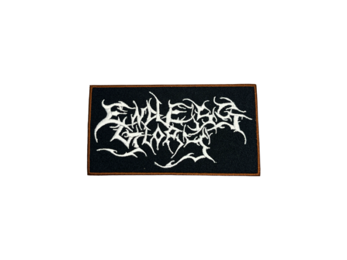Endless Glory - Musik Band Logo Emblem - Patch Mærke