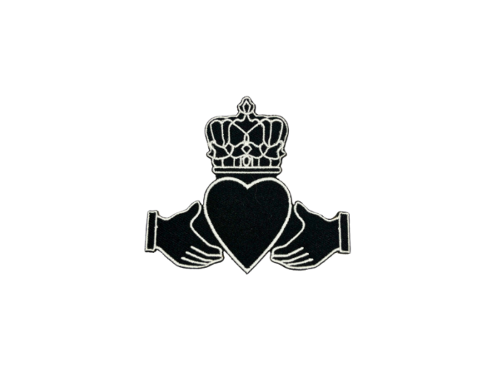 Simple Minds - Musik Band Logo Emblem - Patch Mærke