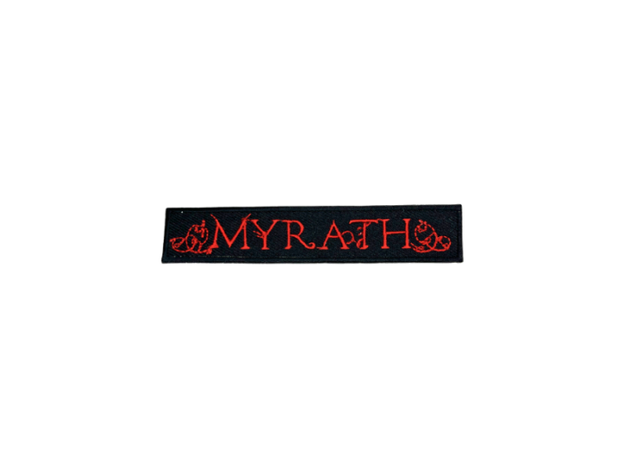 Myrath - Musik Band logo Emblem - Patch Mærke