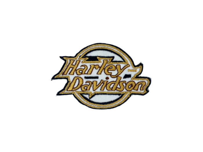 Harley Davidson - Patch Mærke