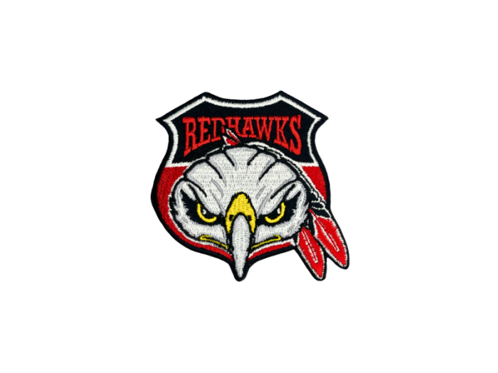 Redhawks Malmø - Patch Mærke