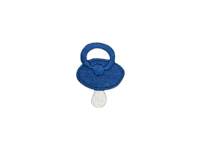 Sut Emblem Blu - Patch Mærke