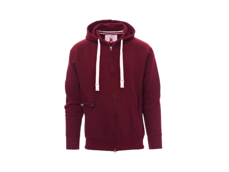 Sweatshirts Dallas med Lynlås i 14 farver og 9 størrelser - Billede 6