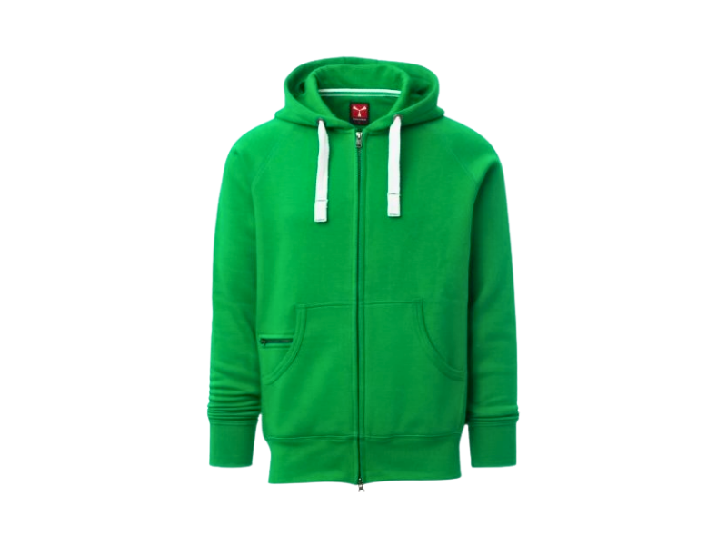 Sweatshirts Dallas med Lynlås i 14 farver og 9 størrelser - Billede 8