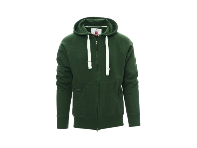 Sweatshirts Dallas med Lynlås i 14 farver og 9 størrelser - Billede 7