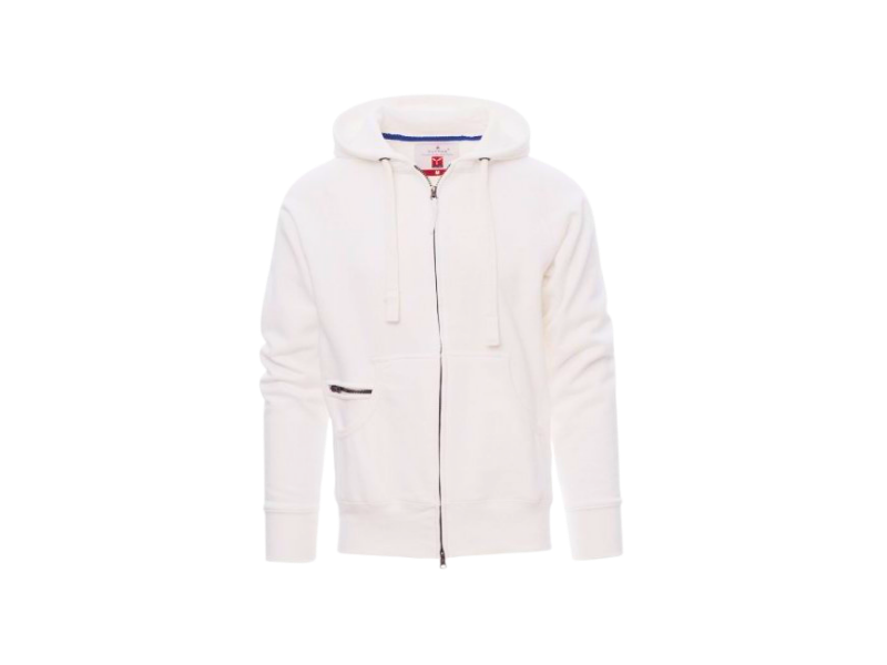 Sweatshirts Dallas med Lynlås i 14 farver og 9 størrelser - Billede 2