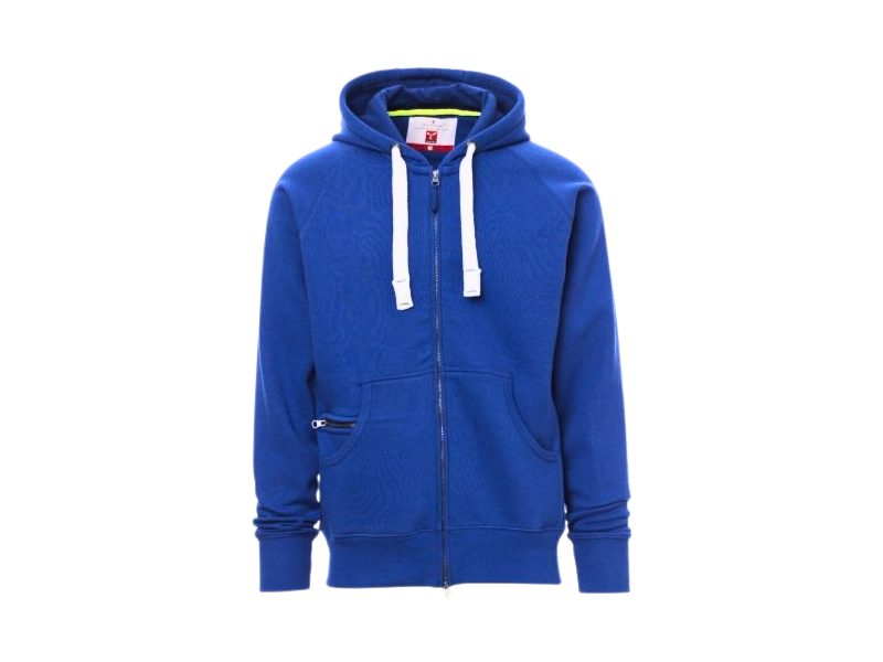 Sweatshirts Dallas med Lynlås i 14 farver og 9 størrelser - Billede 11