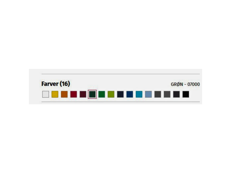 T-Shirts Sunrise i 16 farver og 9 størrelser - Billede 11